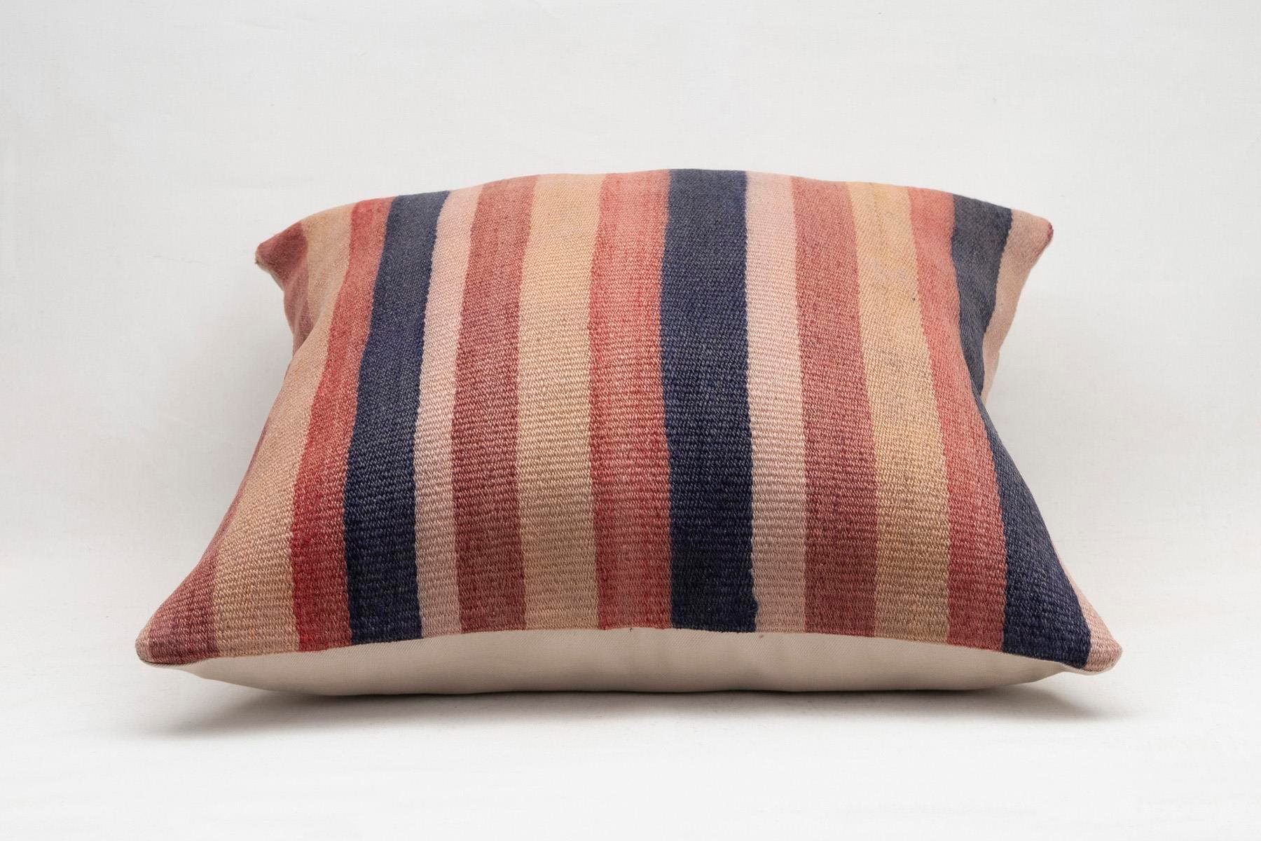 20''20'' (50x50 cm) Kilim Pillows - Vintage Handmade Kilim Pillows - Vintage Handmade Kilim Rugs - It is 100% wool. Artistic and historical rugs. Old handwoven rugs.