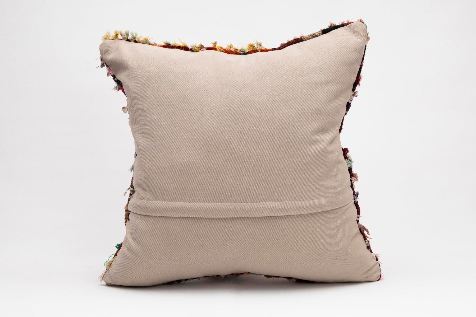 20''20'' (50x50 cm) Kilim Pillows - Vintage Handmade Kilim Pillows - Vintage Handmade Kilim Rugs - It is 100% wool. Artistic and historical rugs. Old handwoven rugs.
