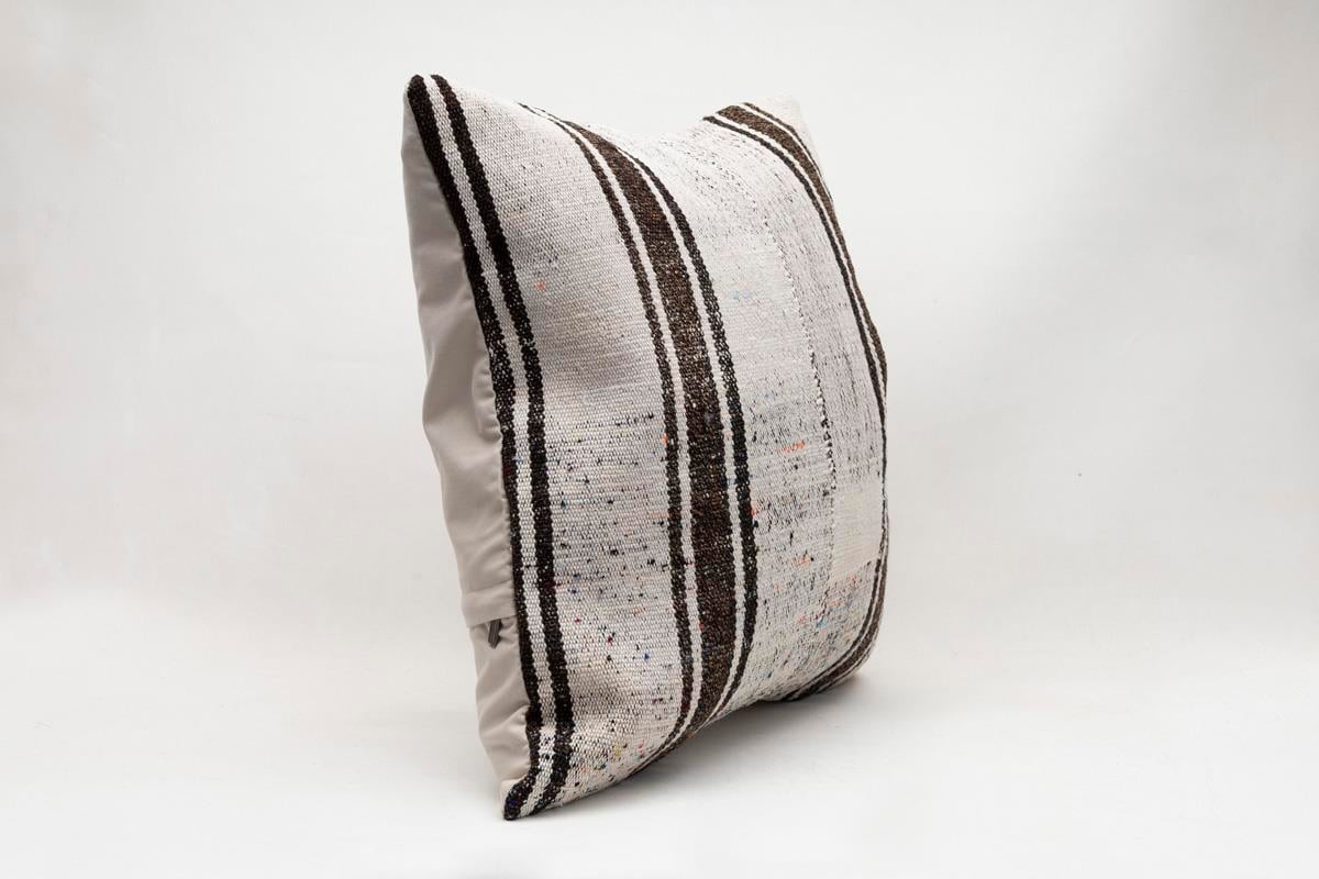 20''20'' (50x50 cm) Kilim Pillows - Vintage Handmade Kilim Pillows - Vintage Handmade Kilim Rugs - It is 100% wool. Artistic and historical rugs. Old handwoven rugs.