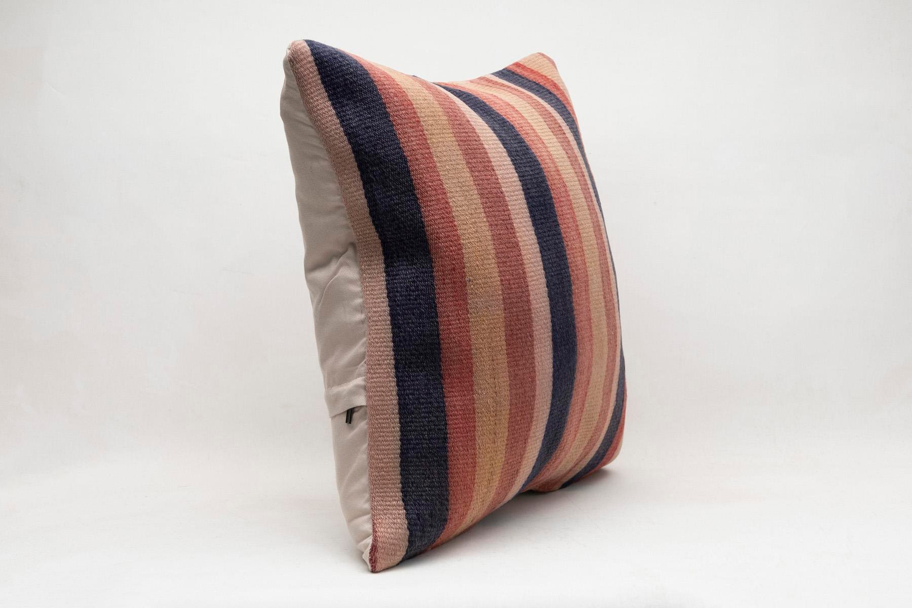20''20'' (50x50 cm) Kilim Pillows - Vintage Handmade Kilim Pillows - Vintage Handmade Kilim Rugs - It is 100% wool. Artistic and historical rugs. Old handwoven rugs.
