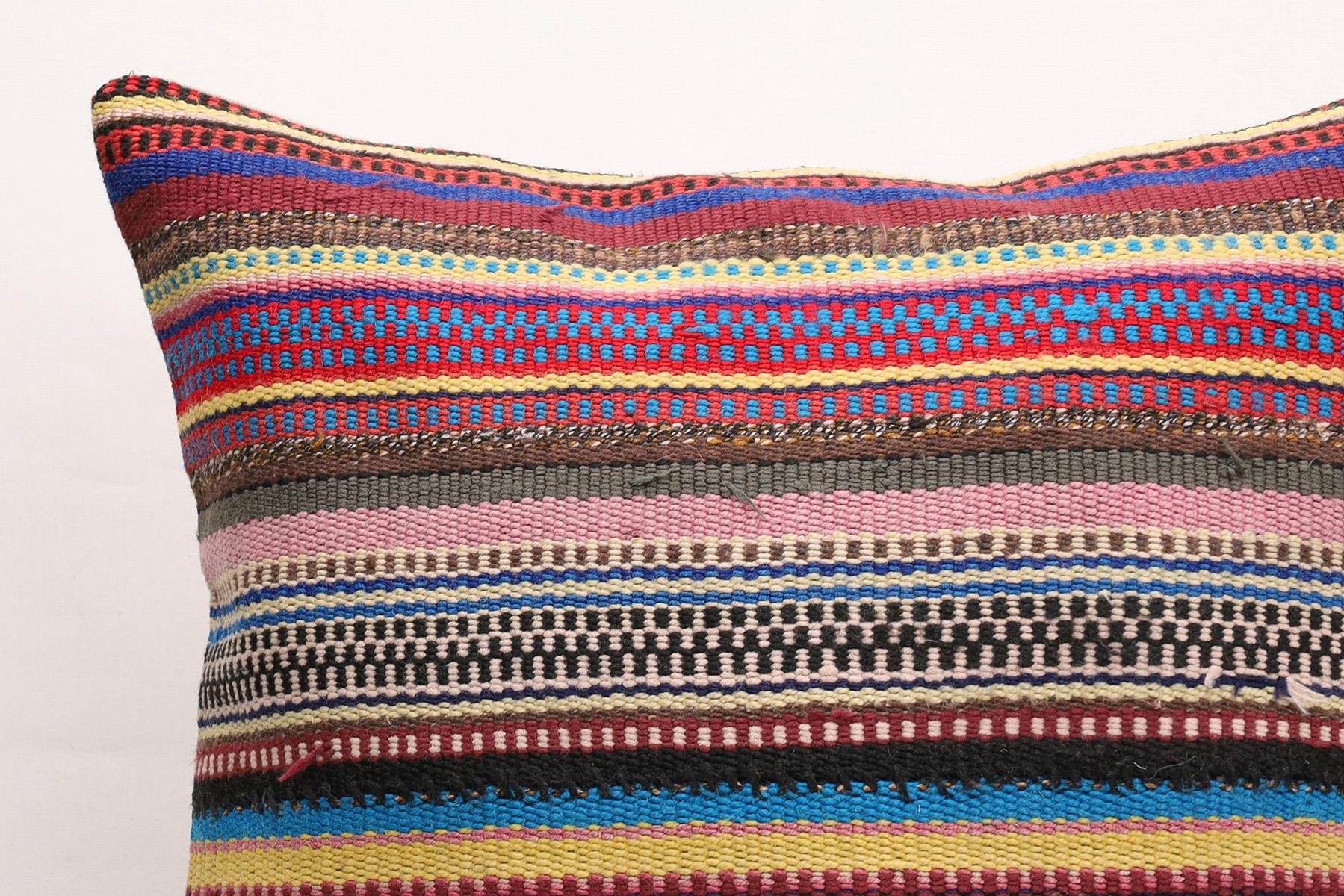 20''20'' (50x50 cm) Kilim Pillows - Vintage Handmade Kilim Pillows - Vintage Handmade Kilim Rugs - It is 100% wool. Artistic and historical rugs. Old handwoven rugs.