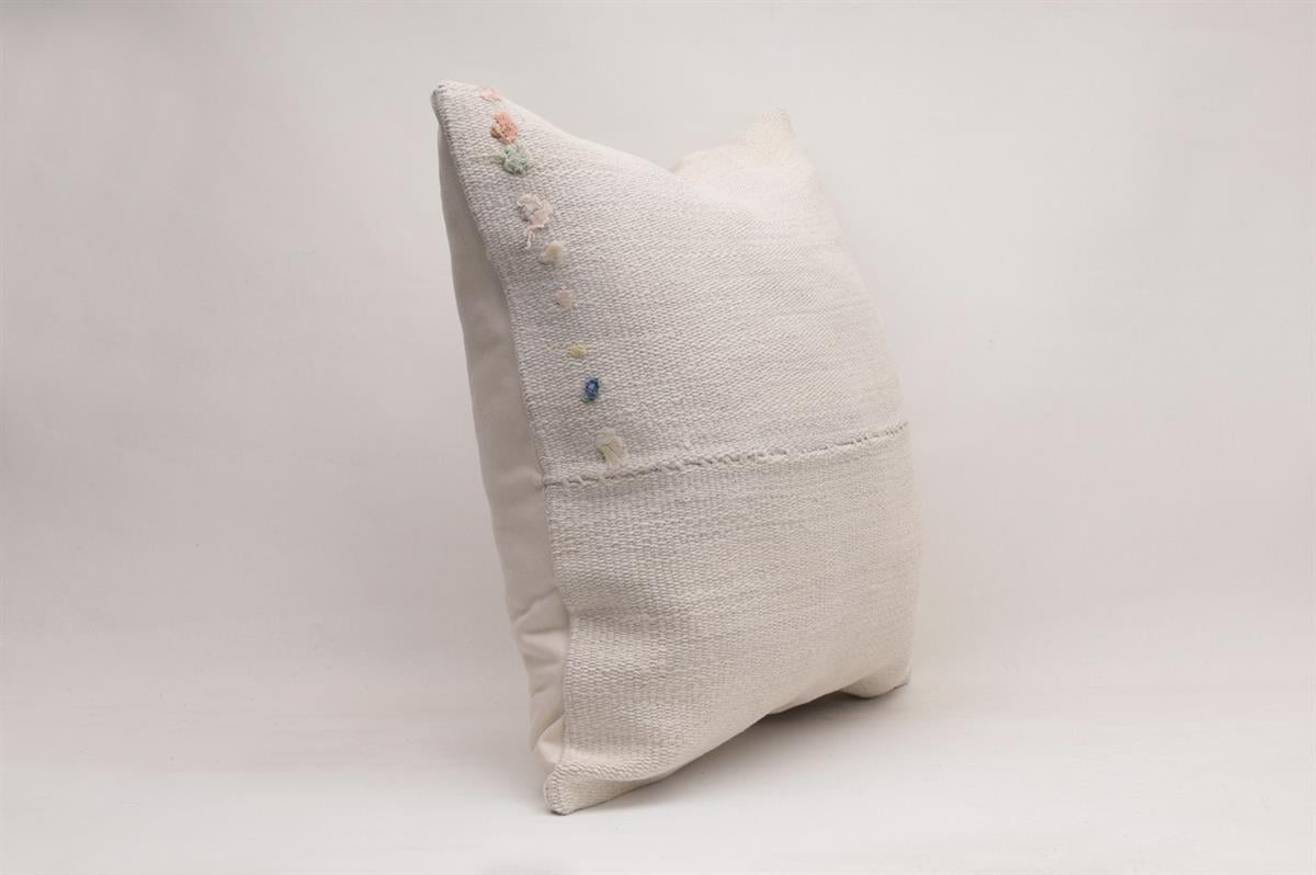 20''20'' (50x50 cm) Kilim Pillows - Vintage Handmade Kilim Pillows - Vintage Handmade Kilim Rugs - It is 100% wool. Artistic and historical rugs. Old handwoven rugs.