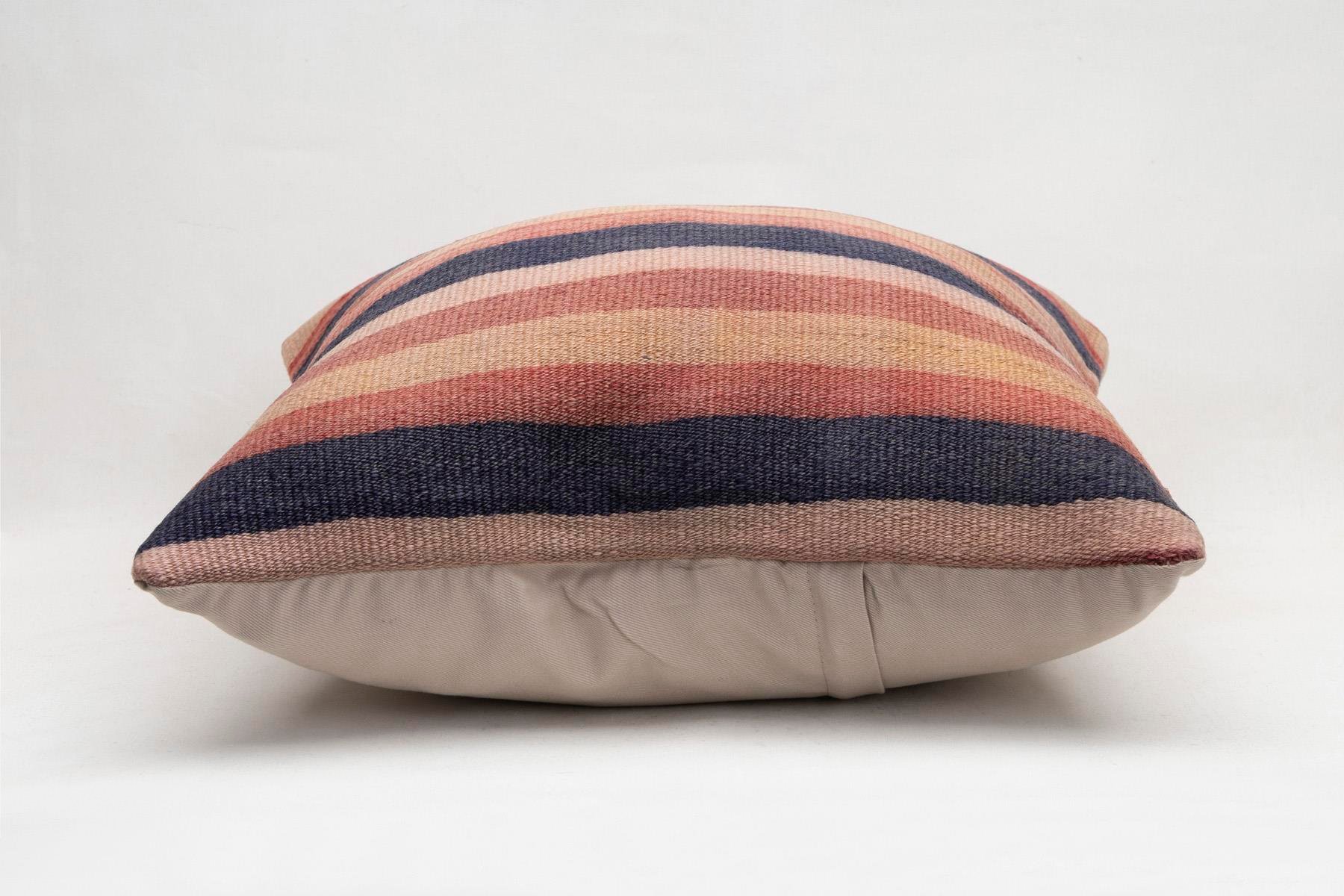 20''20'' (50x50 cm) Kilim Pillows - Vintage Handmade Kilim Pillows - Vintage Handmade Kilim Rugs - It is 100% wool. Artistic and historical rugs. Old handwoven rugs.