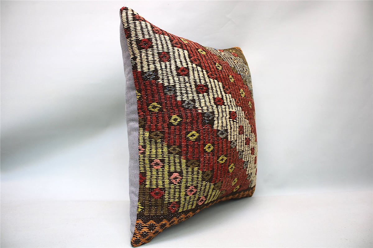 20x20 inches (50x50 cm) Kilim Pillow