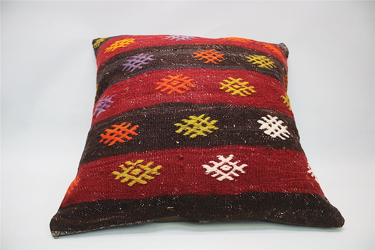 20x20 inches (50x50 cm) Kilim Pillow