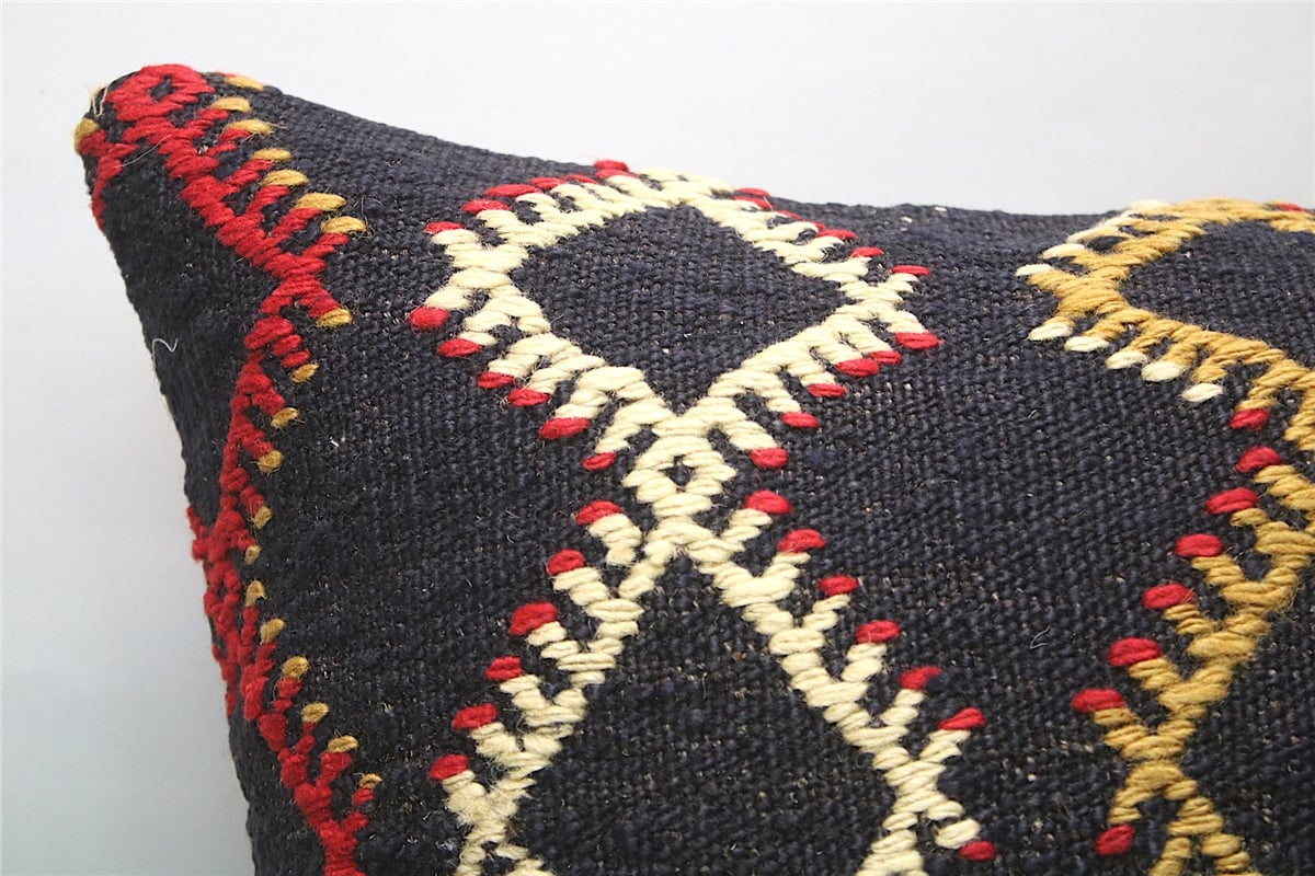 20x20 inches (50x50 cm) Kilim Pillow