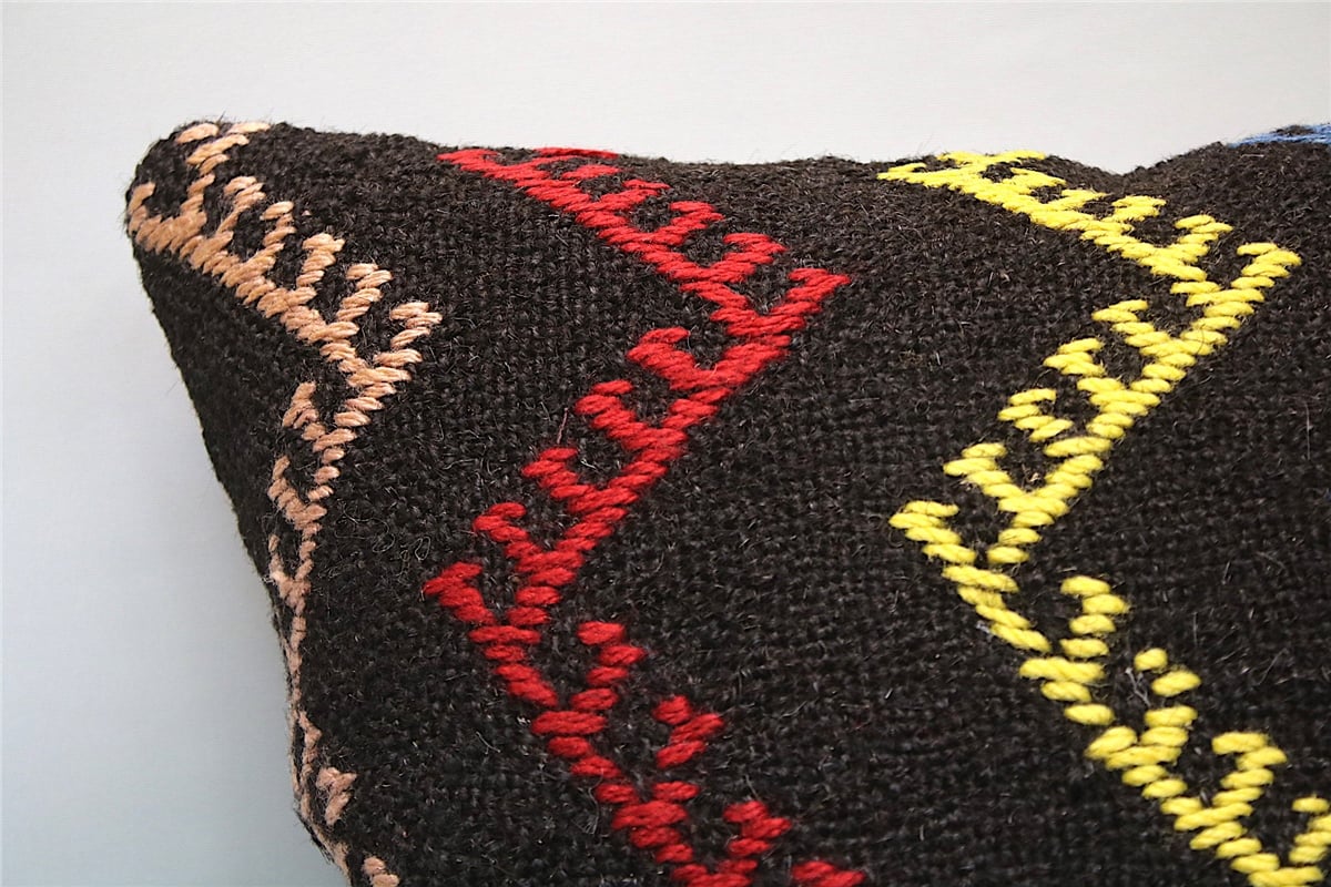 20x20 inches (50x50 cm) Kilim Pillow