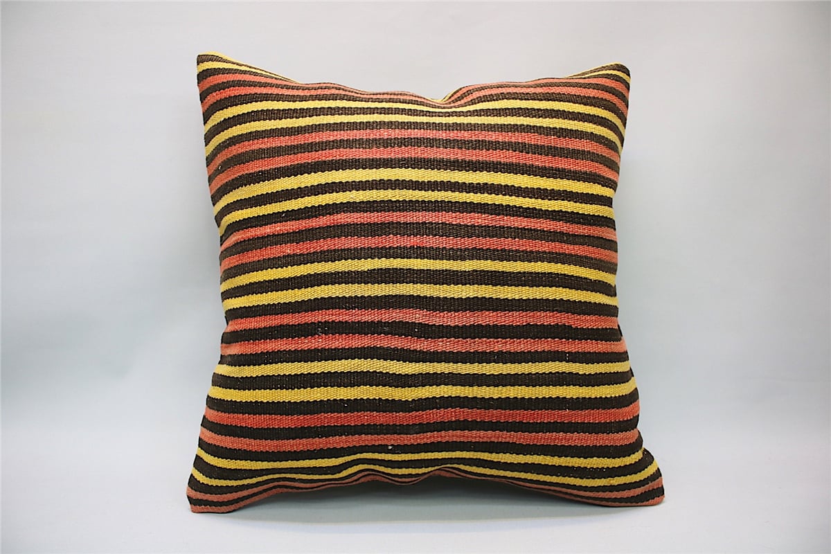20x20 inches (50x50 cm) Kilim Pillow