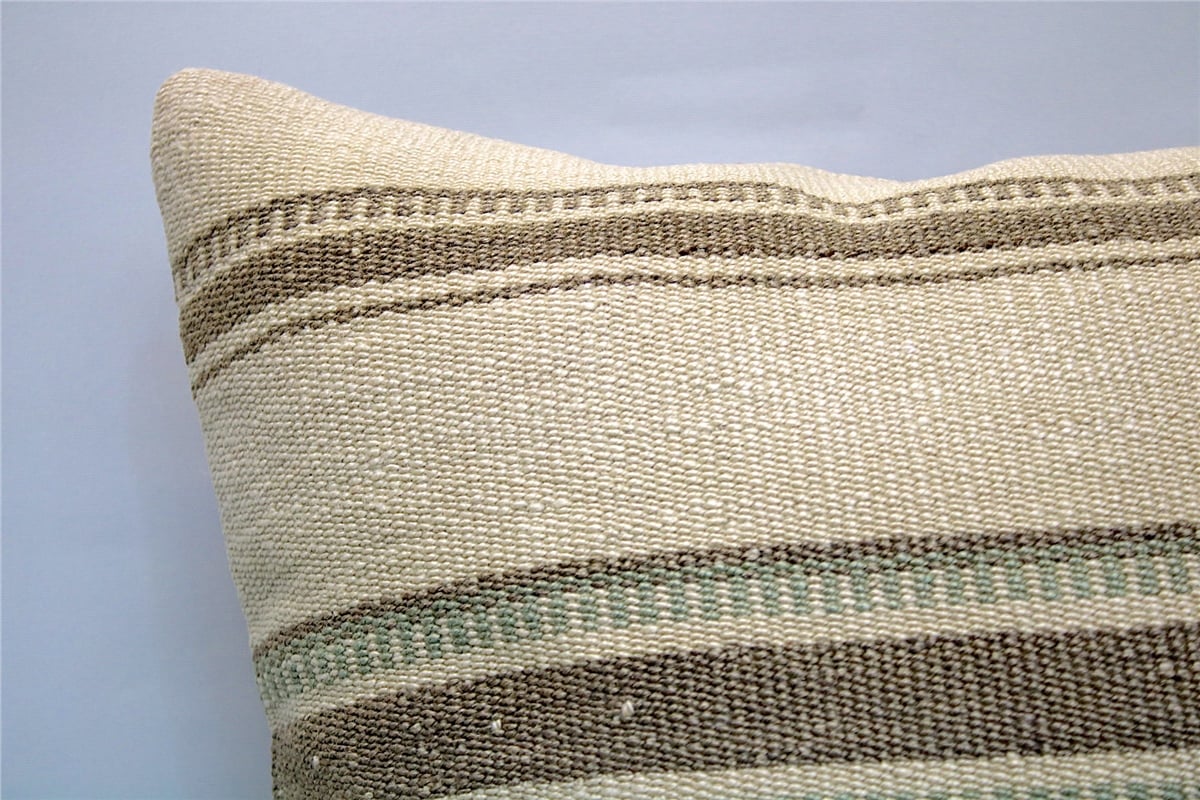 20x20 inches (50x50 cm) Kilim Pillow