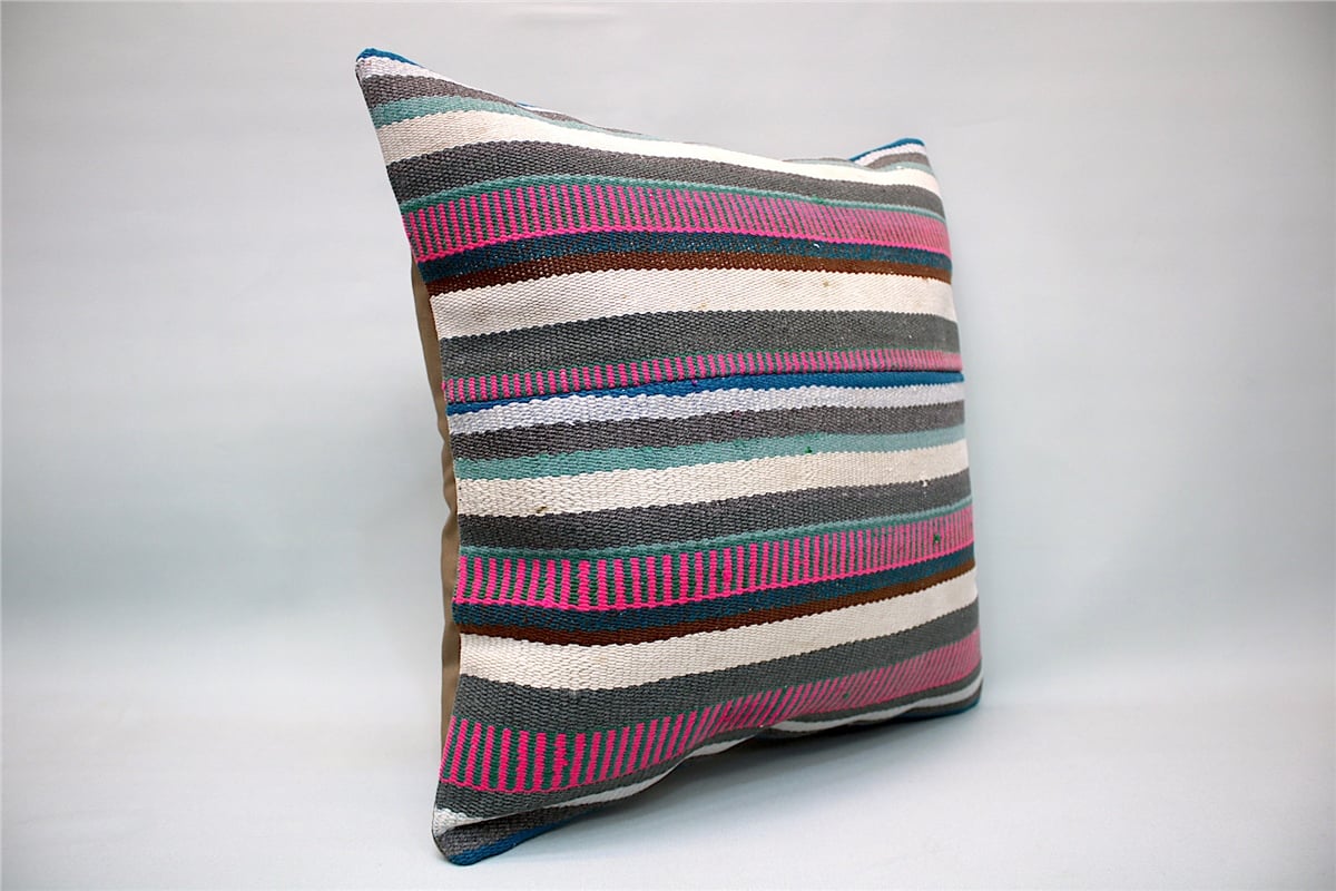 20x20 inches (50x50 cm) Kilim Pillow