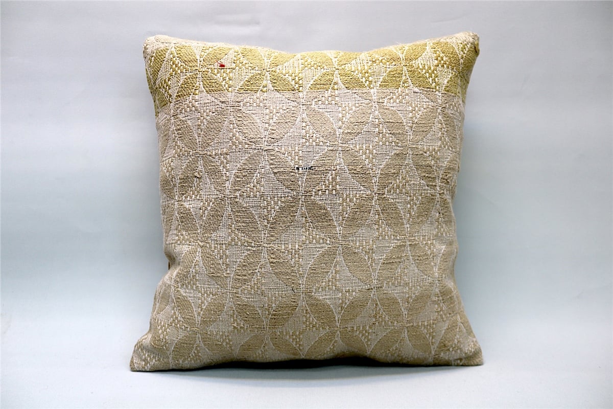 20x20 inches (50x50 cm) Kilim Pillow
