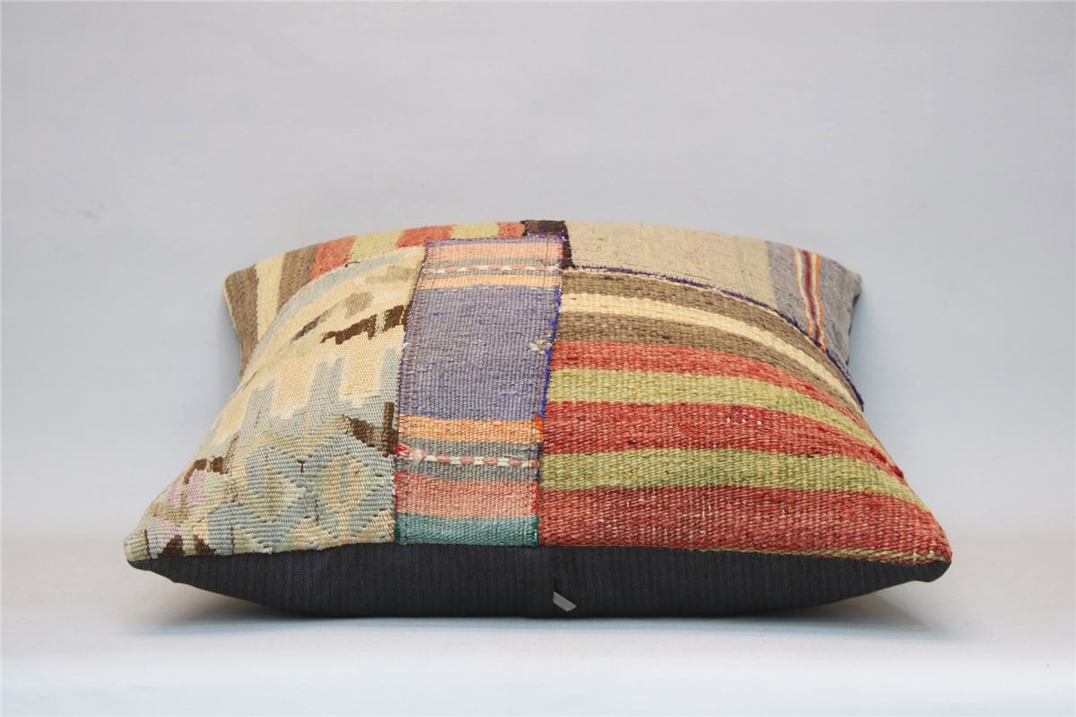 20x20 inches (50x50 cm) Kilim Pillow