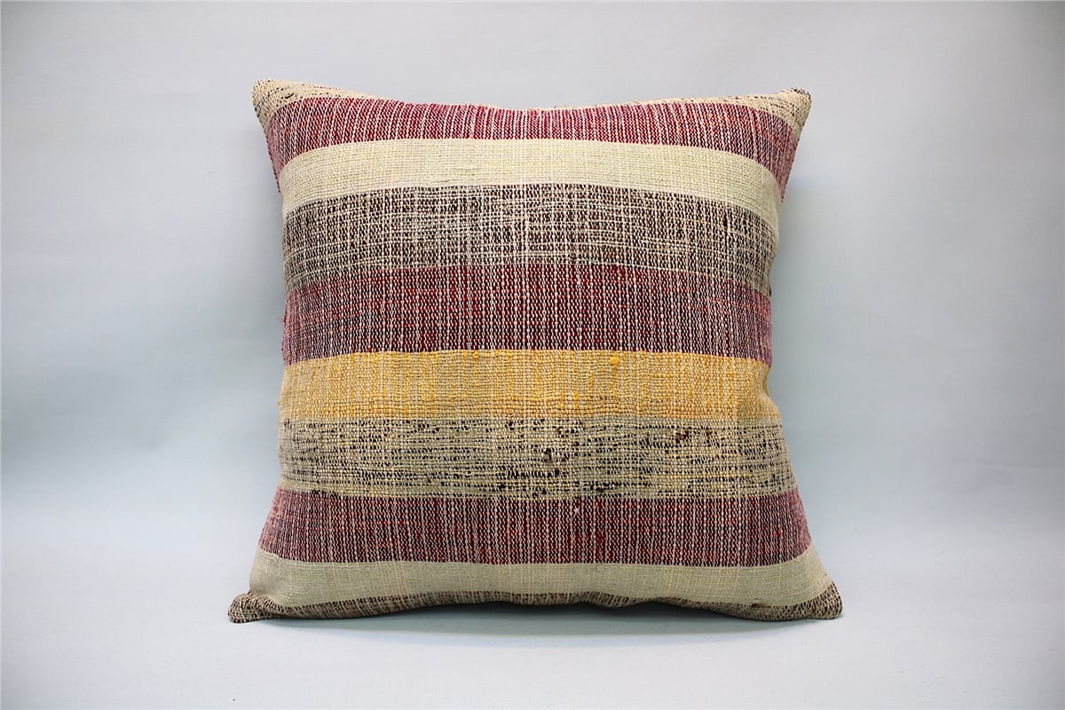 20x20 inches (50x50 cm) Kilim Pillow