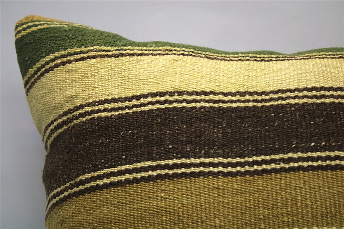 20x20 inches (50x50 cm) Kilim Pillow
