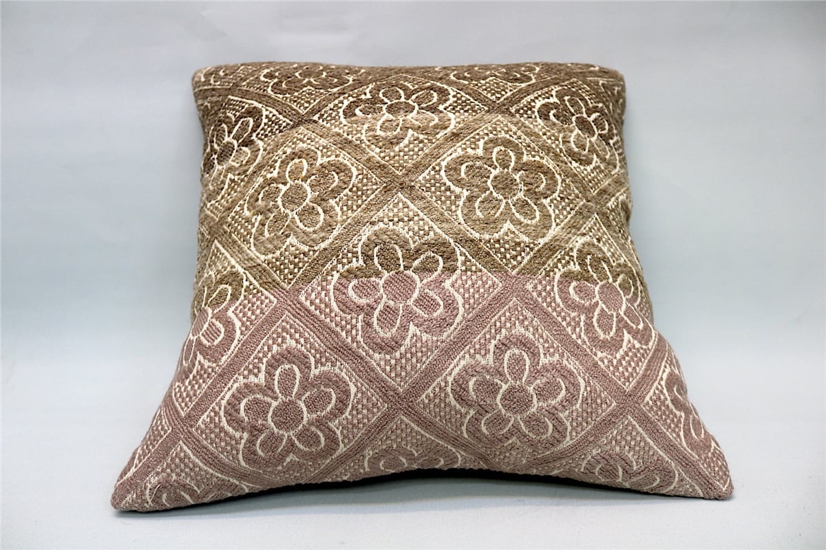 20x20 inches (50x50 cm) Kilim Pillow