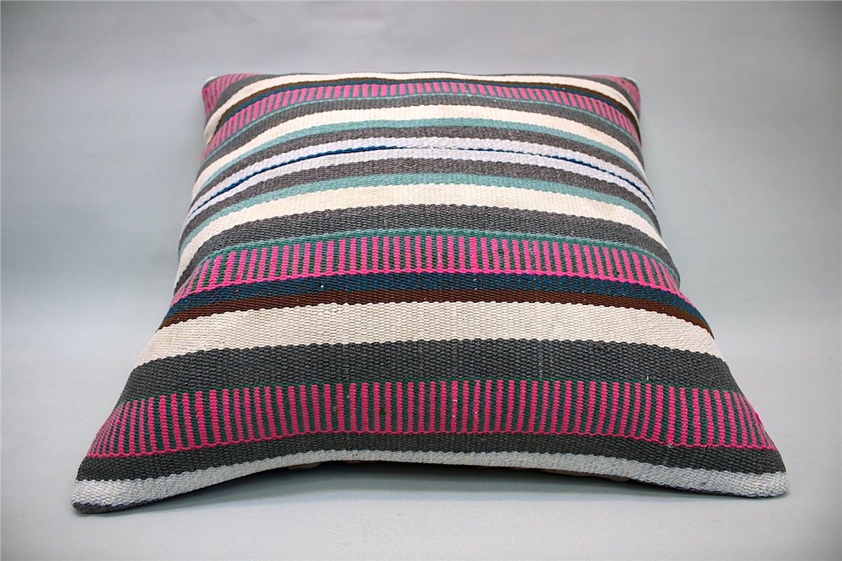 20x20 inches (50x50 cm) Kilim Pillow