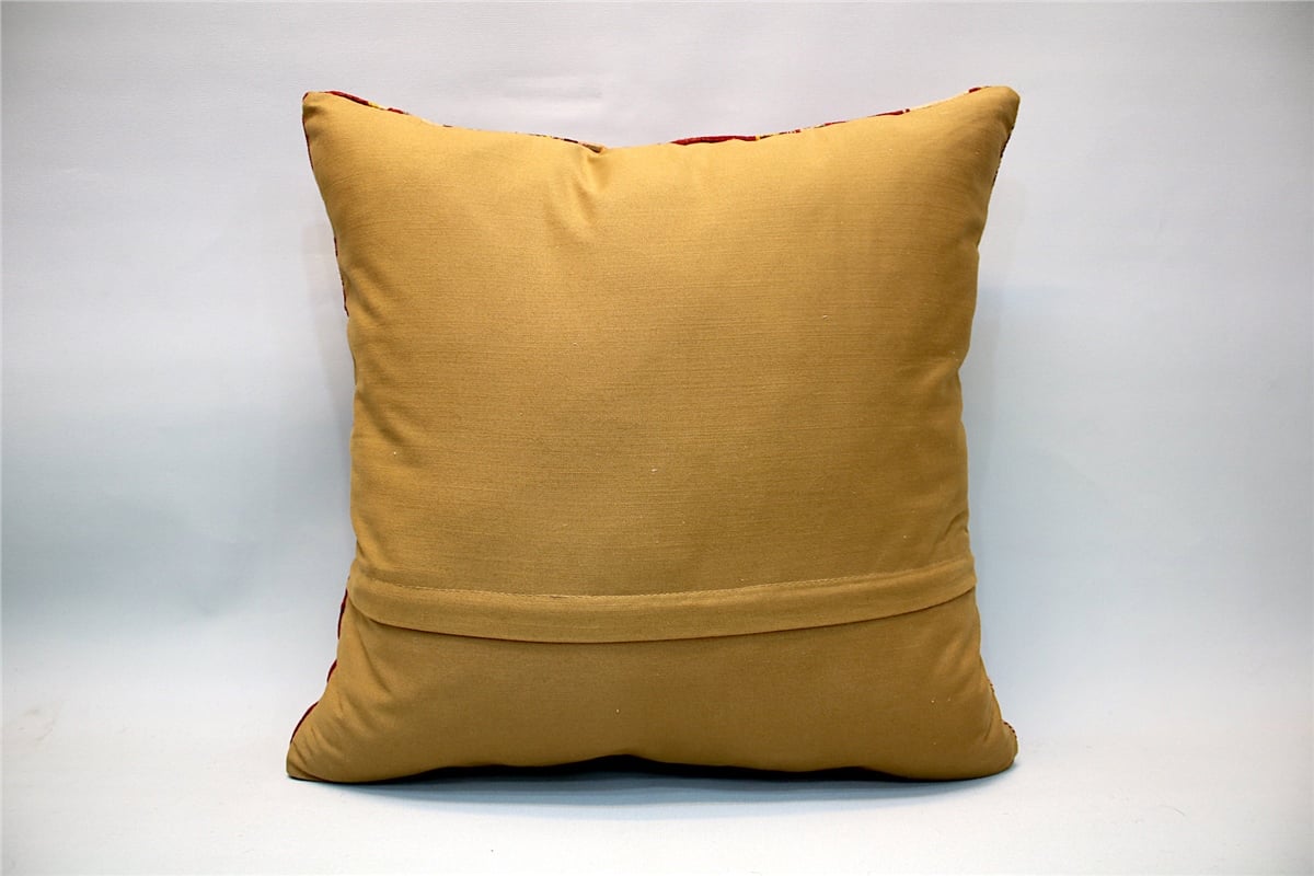 20x20 inches (50x50 cm) Kilim Pillow