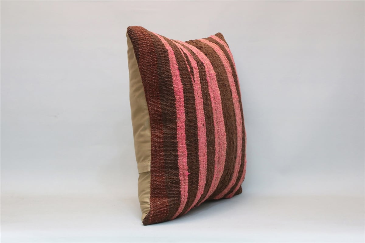 20x20 inches (50x50 cm) Kilim Pillow