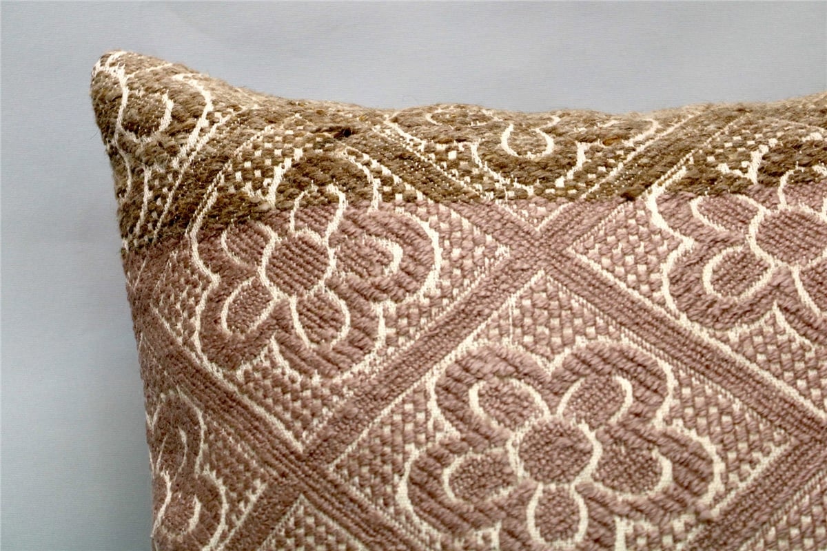 20x20 inches (50x50 cm) Kilim Pillow