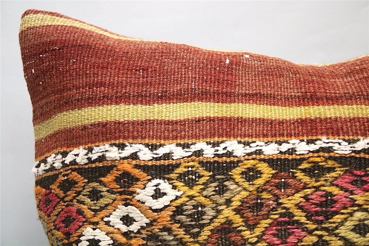 20x20 inches (50x50 cm) Kilim Pillow