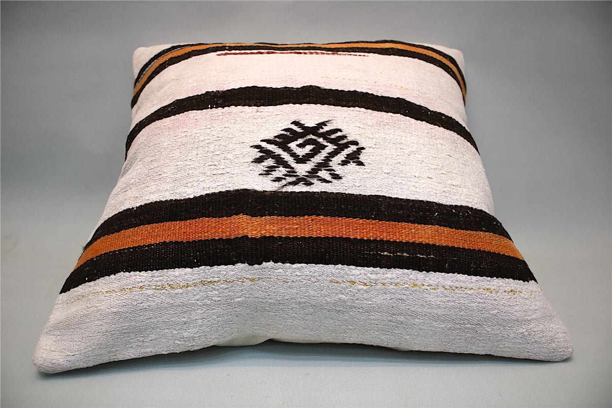 20x20 inches (50x50 cm) Kilim Pillow