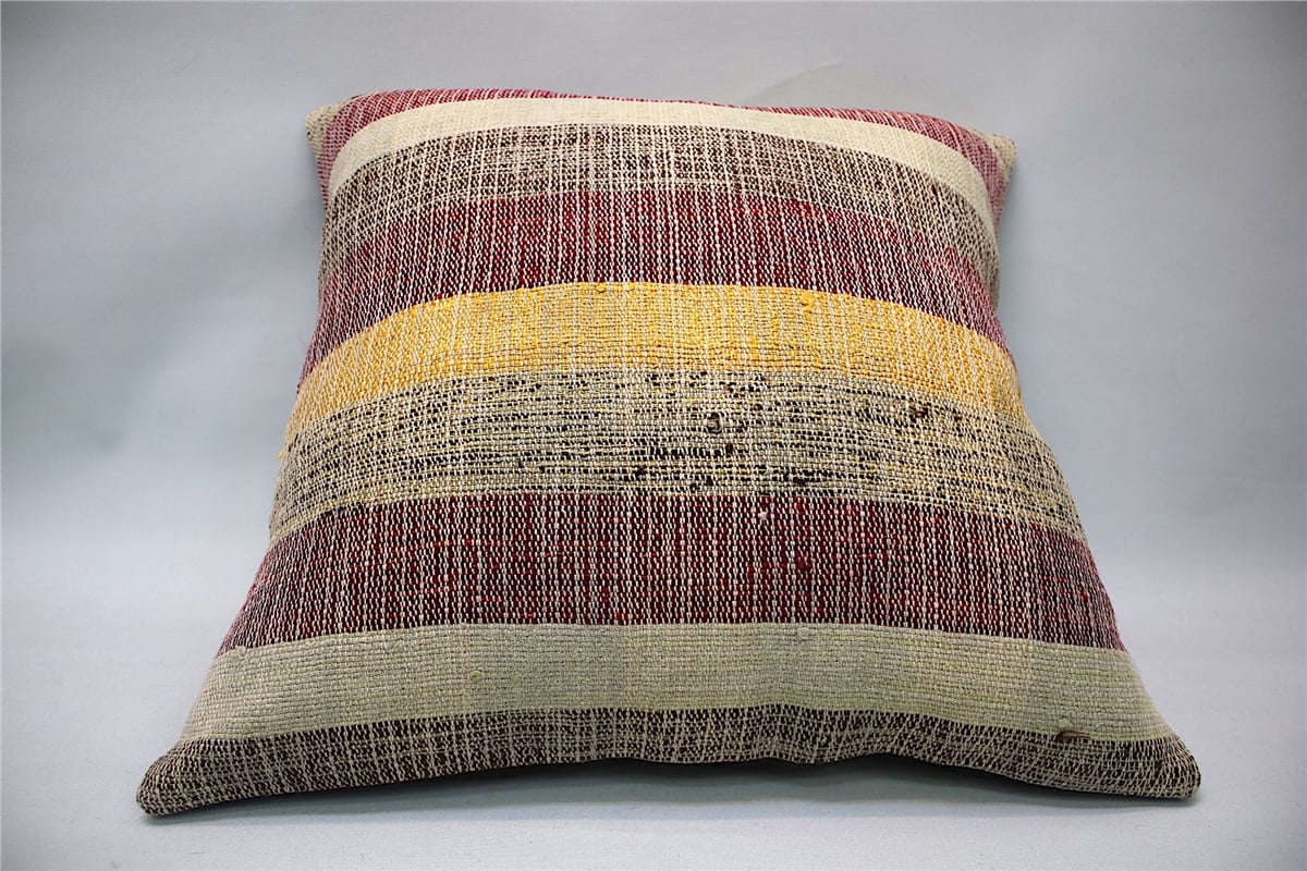 20x20 inches (50x50 cm) Kilim Pillow