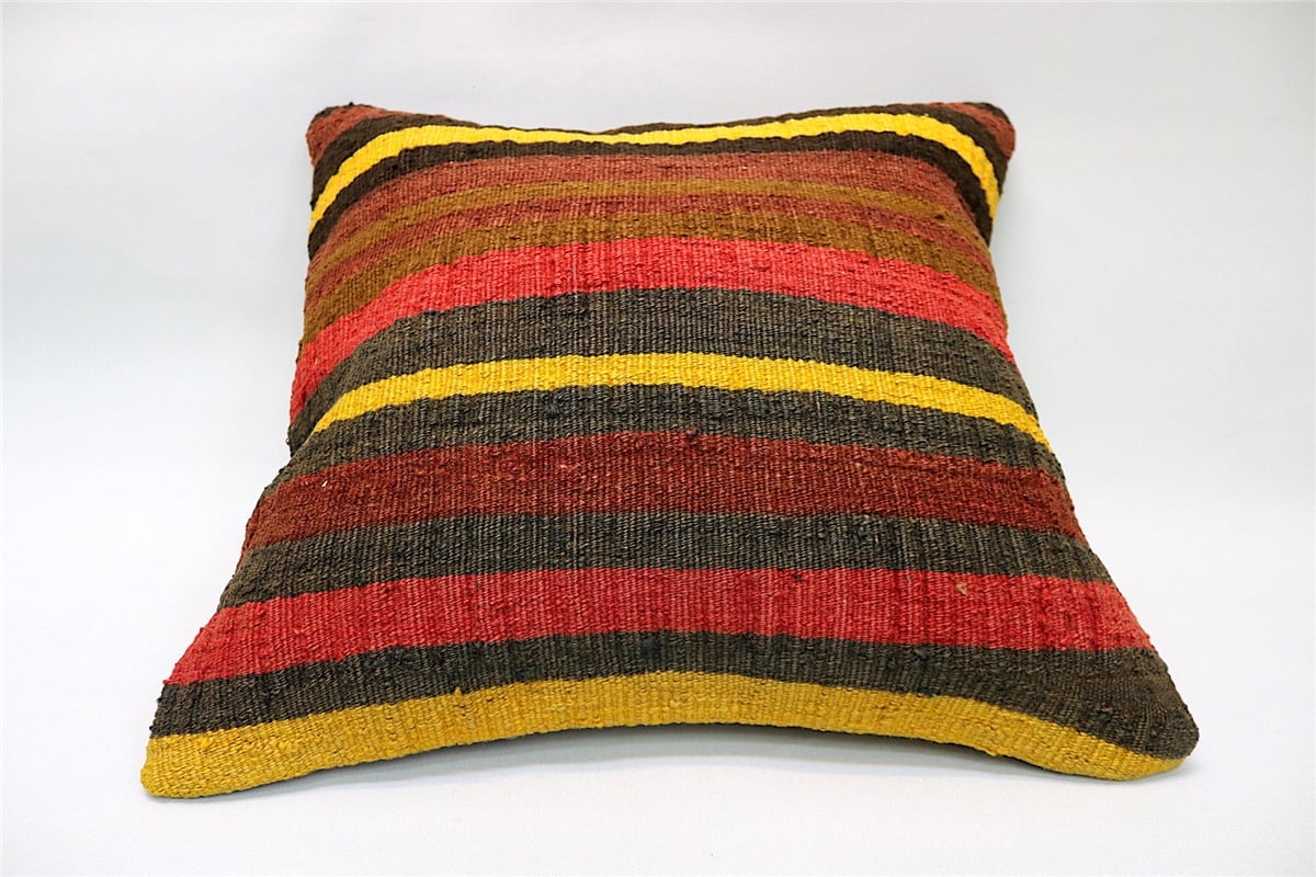 20x20 inches (50x50 cm) Kilim Pillow