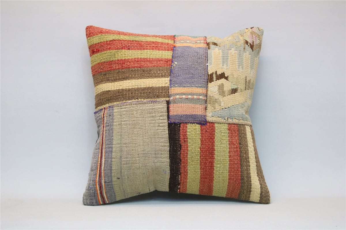 20x20 inches (50x50 cm) Kilim Pillow