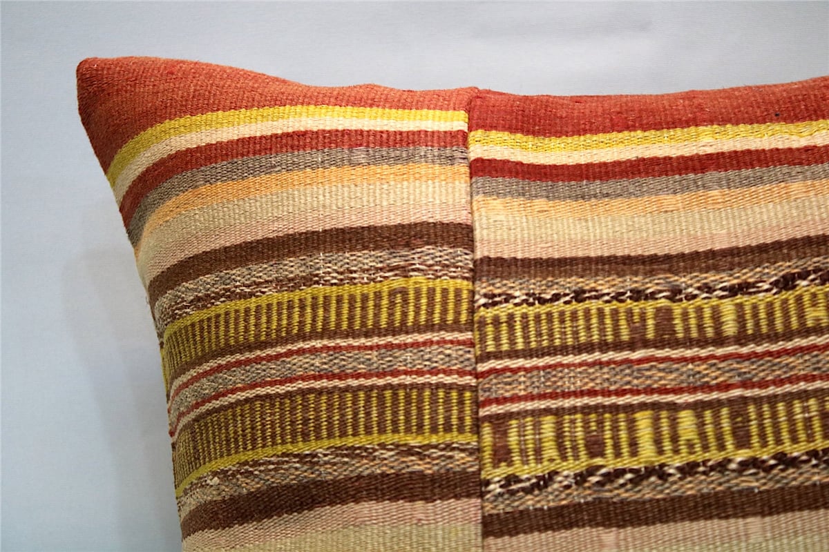20x20 inches (50x50 cm) Kilim Pillow