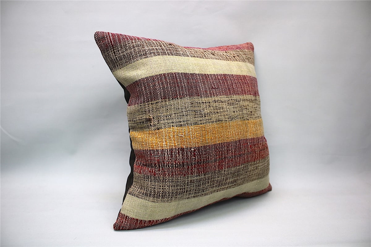 20x20 inches (50x50 cm) Kilim Pillow