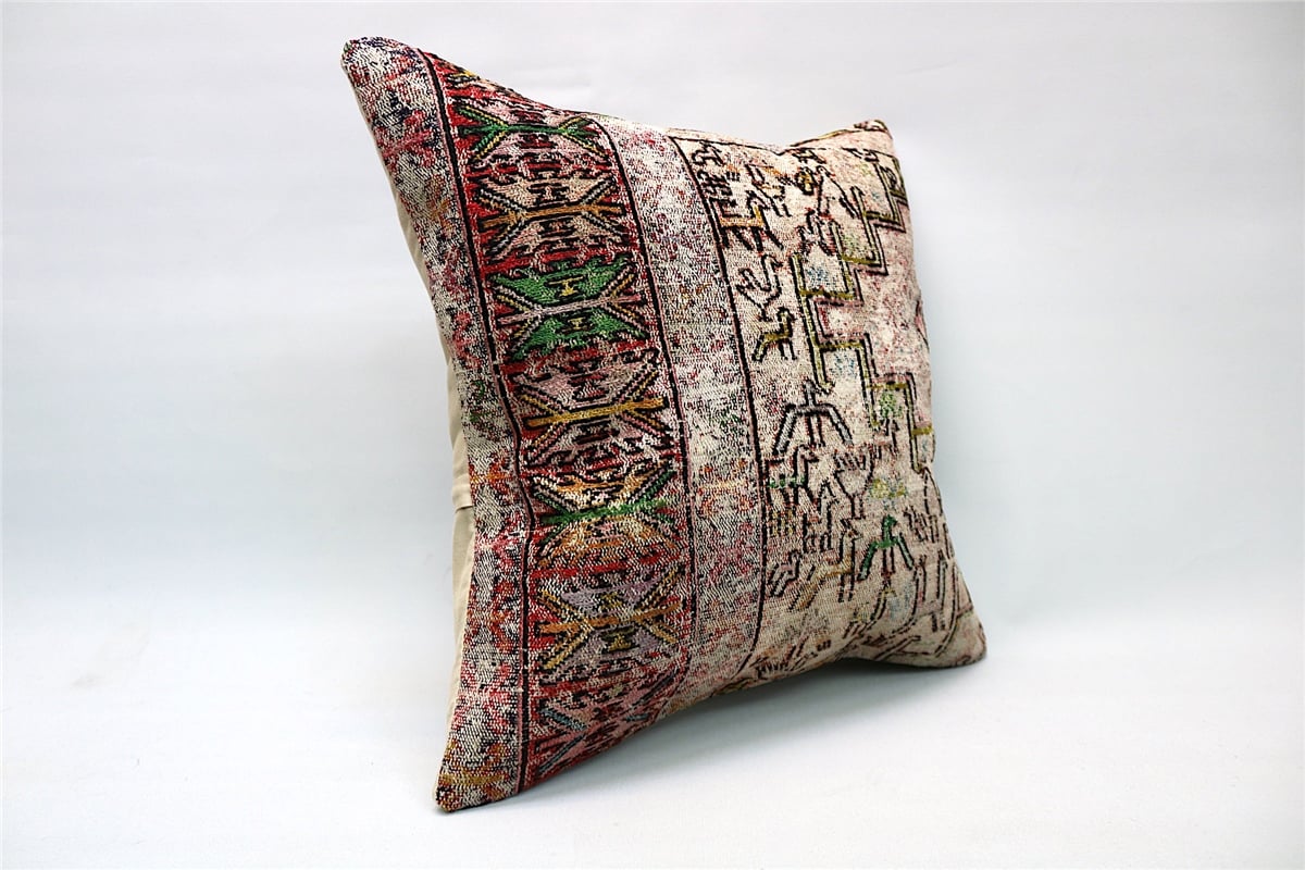 20x20 inches (50x50 cm) Kilim Pillow