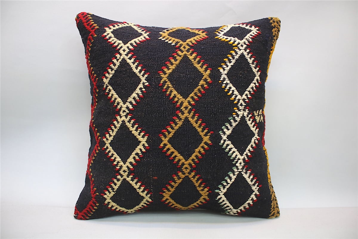 20x20 inches (50x50 cm) Kilim Pillow