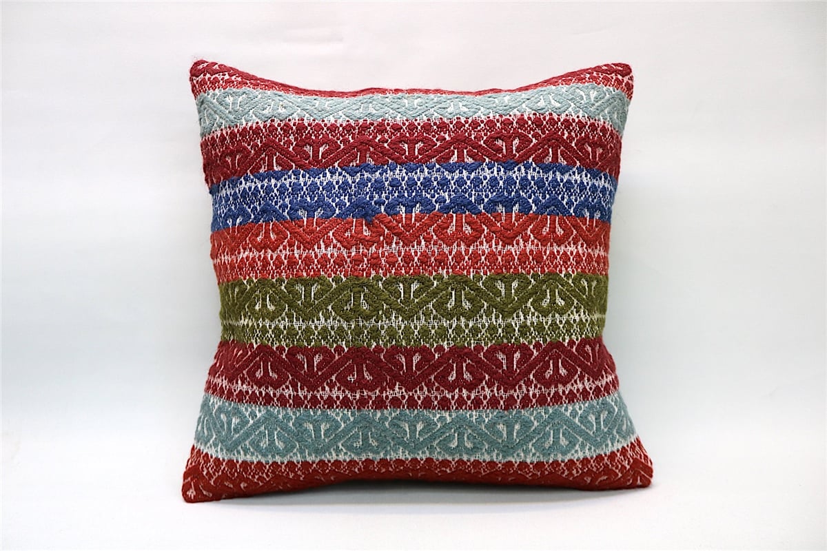 20x20 inches (50x50 cm) Kilim Pillow