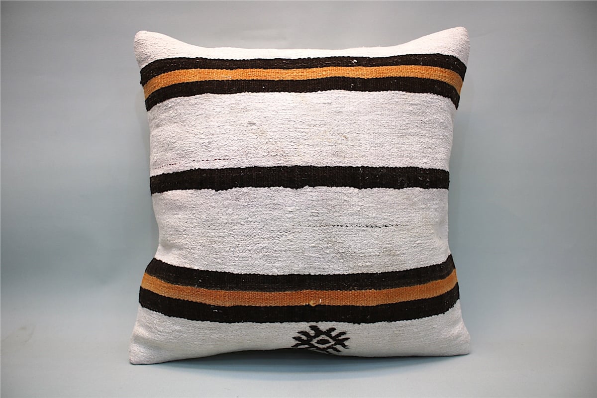 20x20 inches (50x50 cm) Kilim Pillow