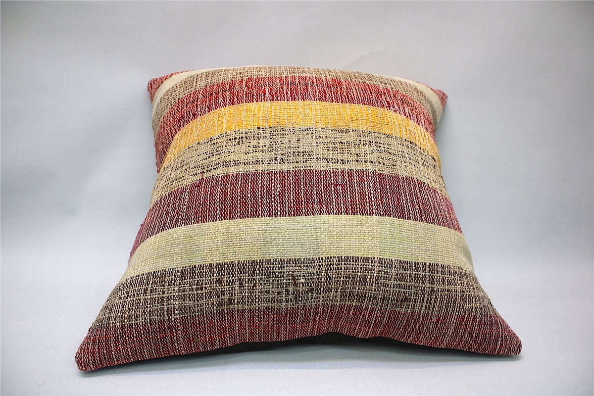 20x20 inches (50x50 cm) Kilim Pillow