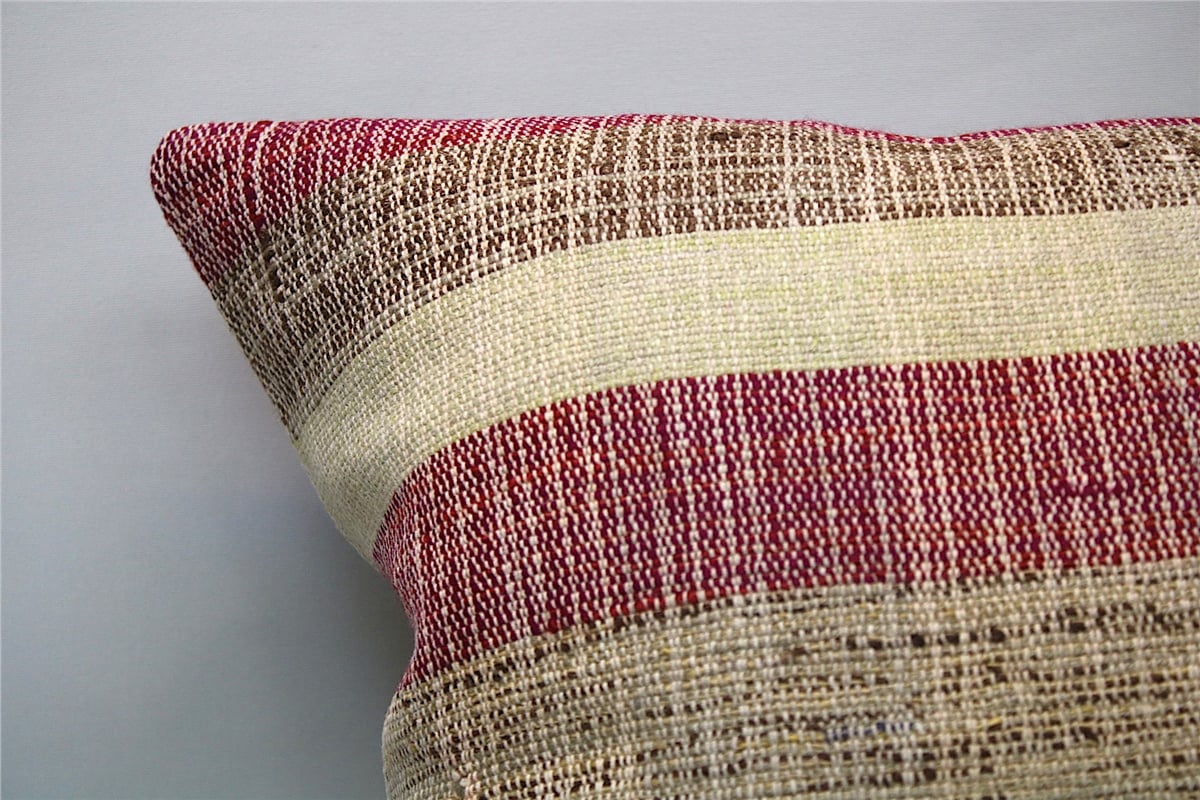 20x20 inches (50x50 cm) Kilim Pillow