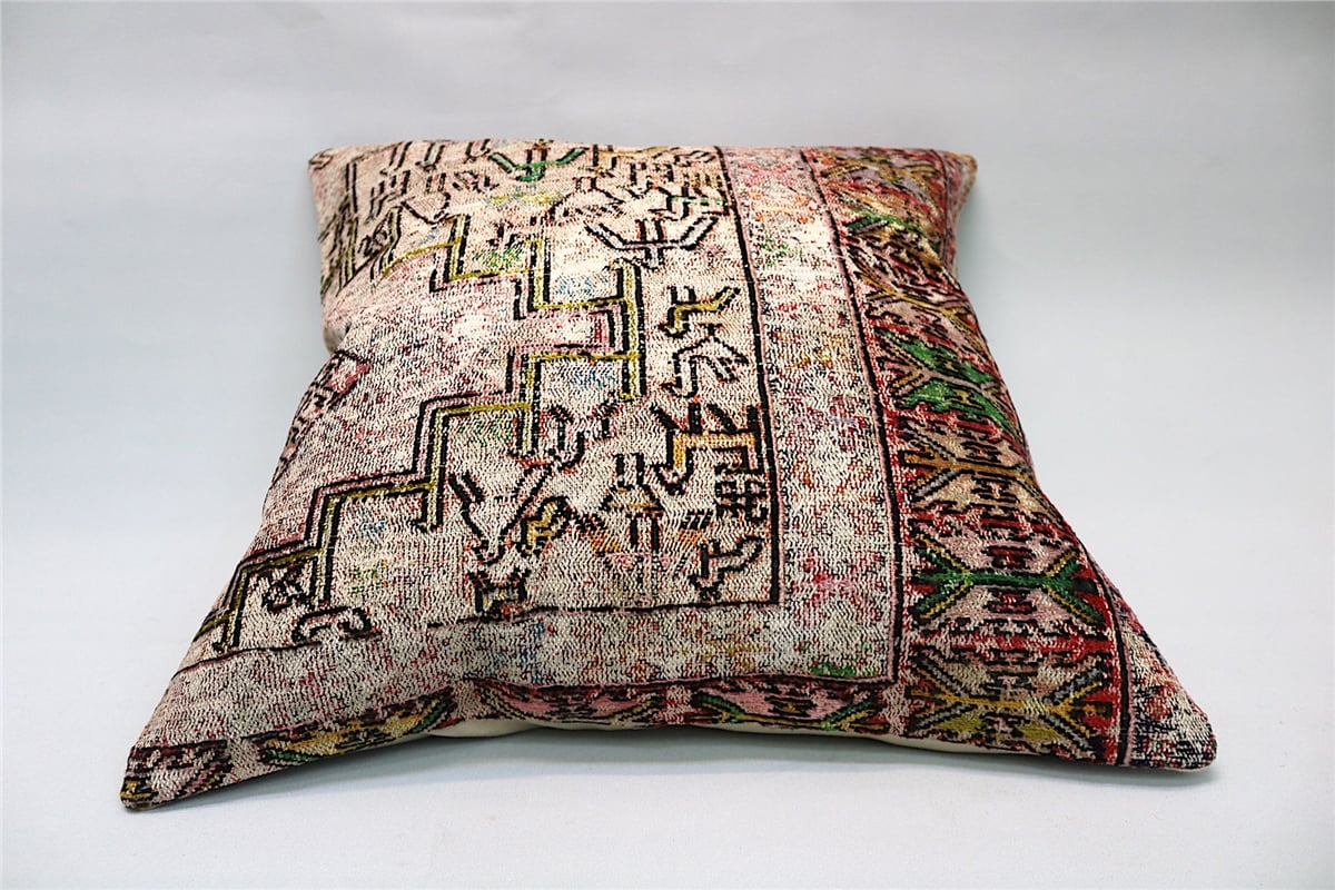 20x20 inches (50x50 cm) Kilim Pillow