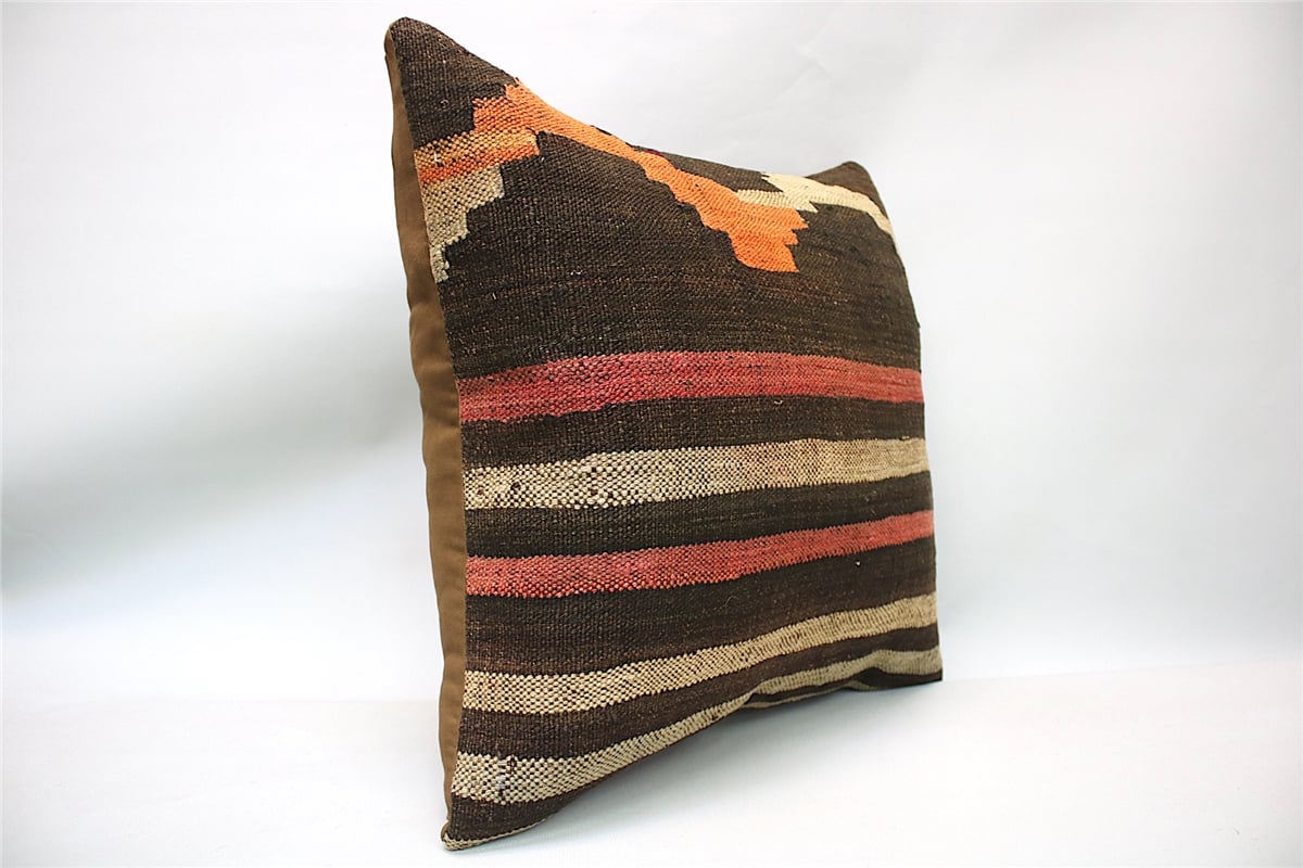 20x20 inches (50x50 cm) Kilim Pillow