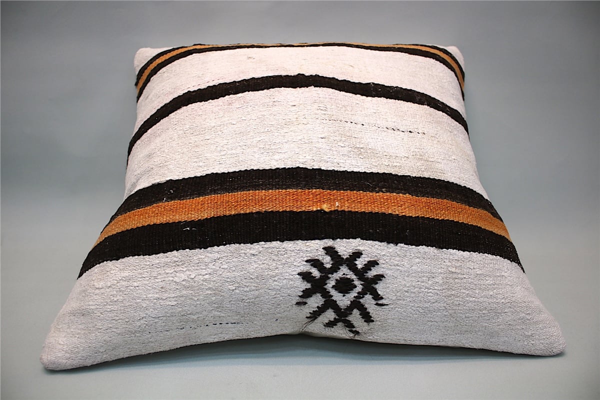 20x20 inches (50x50 cm) Kilim Pillow