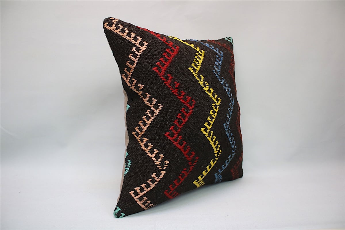 20x20 inches (50x50 cm) Kilim Pillow