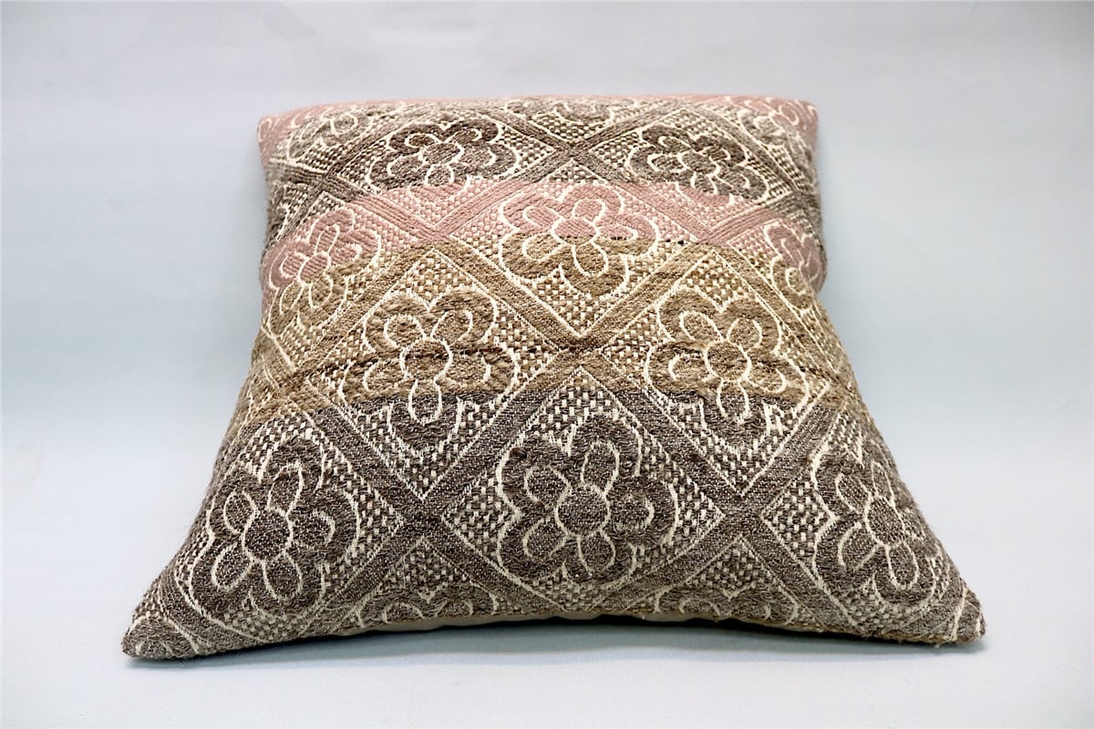 20x20 inches (50x50 cm) Kilim Pillow