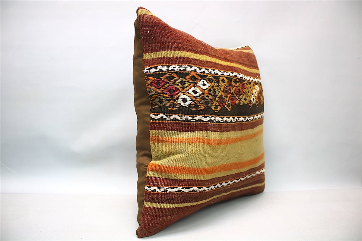 20x20 inches (50x50 cm) Kilim Pillow
