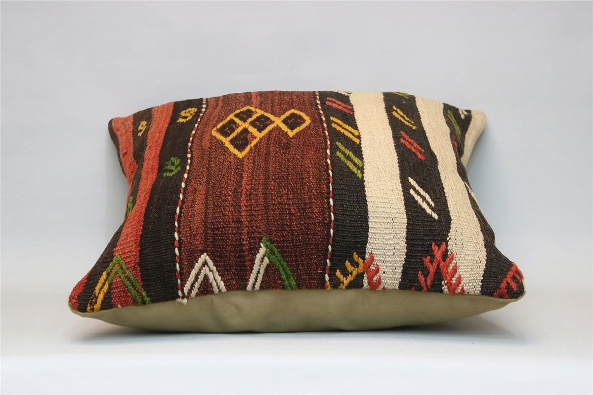 20x20 inches (50x50 cm) Kilim Pillow