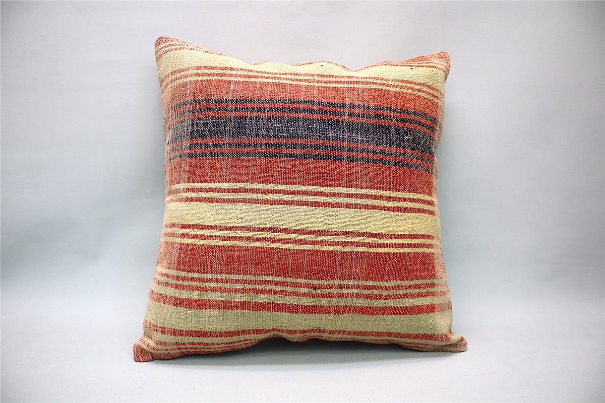 20x20 inches (50x50 cm) Kilim Pillow