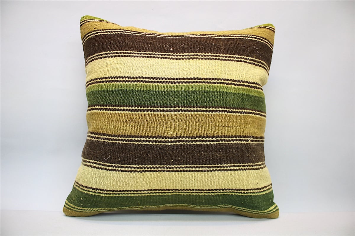 20x20 inches (50x50 cm) Kilim Pillow