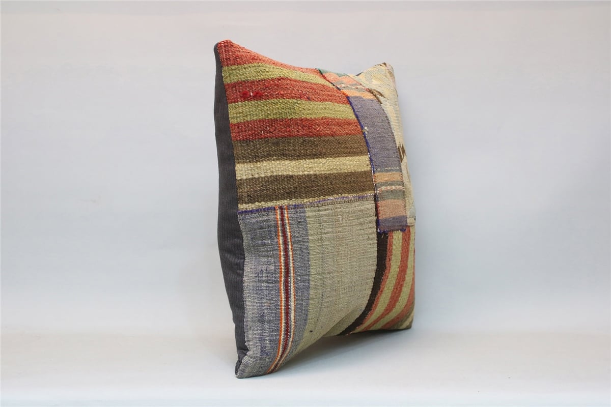 20x20 inches (50x50 cm) Kilim Pillow