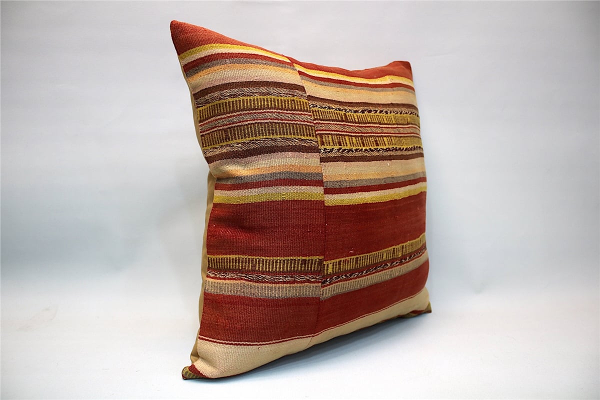 20x20 inches (50x50 cm) Kilim Pillow