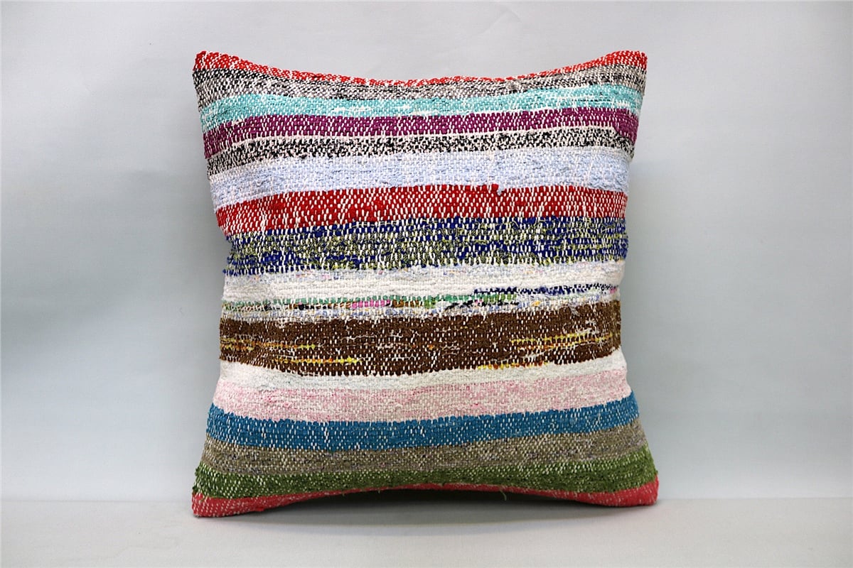 20x20 inches (50x50 cm) Kilim Pillow
