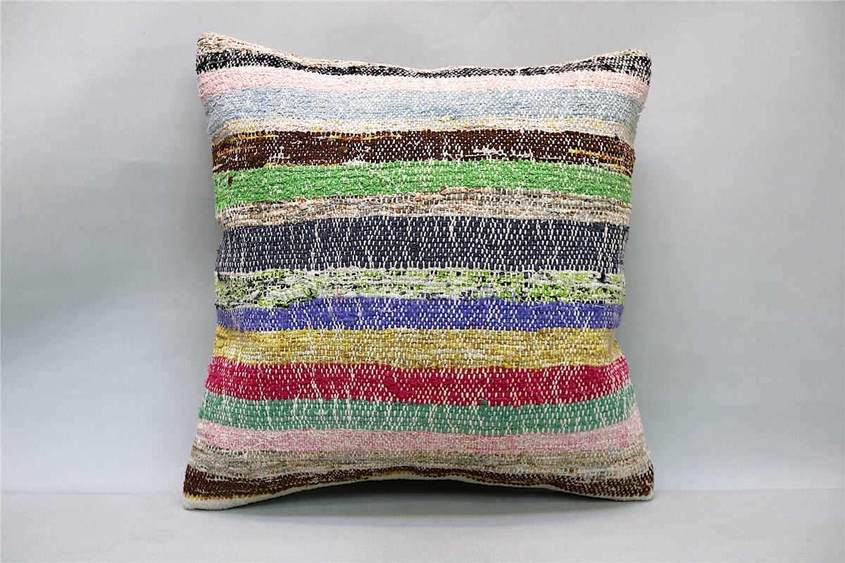 20x20 inches (50x50 cm) Kilim Pillow
