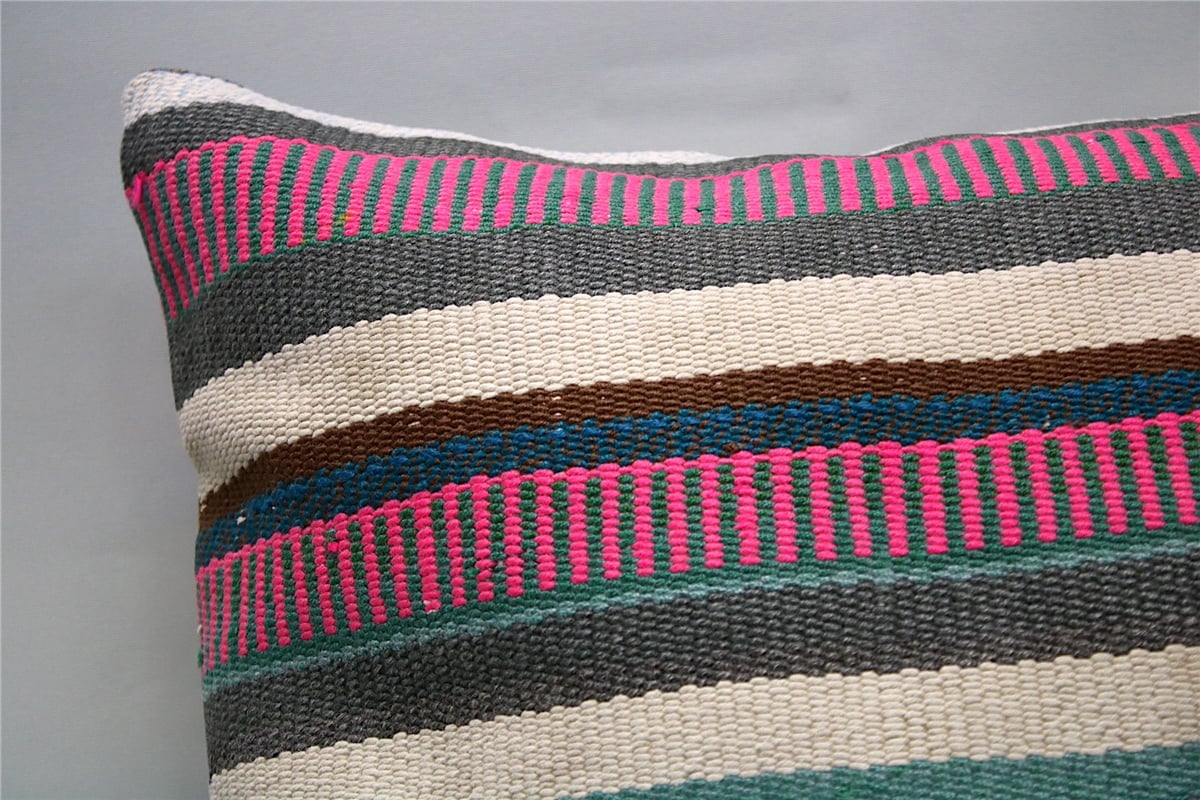 20x20 inches (50x50 cm) Kilim Pillow